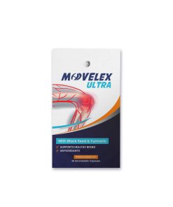 MOVELEX ULTRA 30 HARD GELATIN CAP