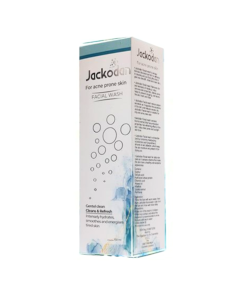 JACKODAN ACNE FACIAL WASH 150MG