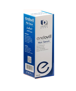 ENDOVIL HAIR SERUM 75ML