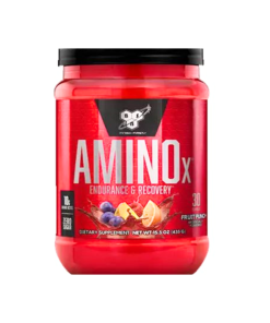 AMINO X FRUIT PUNCH POWDER 435G