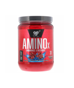 AMINO X BLUE RAZ POWDER 435G