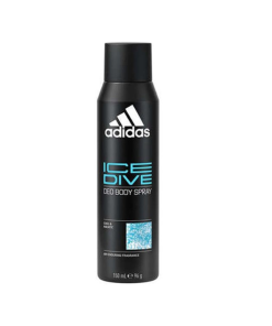 ADIDAS SPRAY 150ML ICE DIVE M NEW