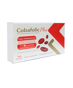 COBAFOLIC PLUS 30TAB