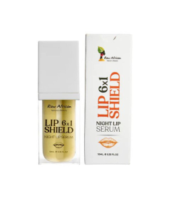 RAW AFRICAN LIP SHIELD NIGHT LIP SERUM 10ML