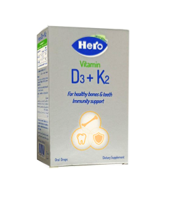 D3 K2 ORAL DROPS 10ML