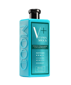 MOOD VITAMIN SHOCK PLUS INTENSIVE SHAMPOO 400ML