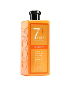 MOOD 7 OILS PLUS HYDRATION SHAMPOO 400ML