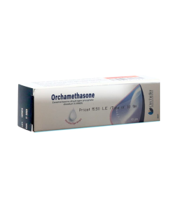 ORCHAMETHASONE VISCOUS EYE DROPS 10GM