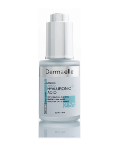 DERMAELLE HYALU ADVANCED SERUM HYALURONIC 30ML