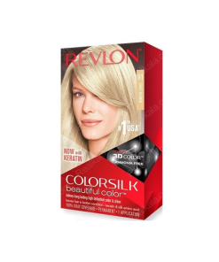 REVLON COLOR SILK 81 LIGHT BLOND