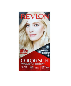 REVLON COLOR SILK 04 ULTRA LIGHT NATURAL BLONDE