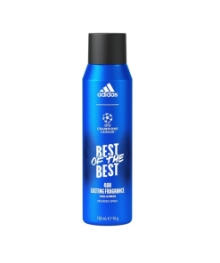 ADIDAS SPRAY 150ML BEST OF THE BEST M NEW