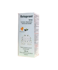 RETAPRONT SYRUP 100MG