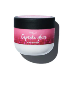 FAVELIN BODY BUTTER CUPCAKE GLAZE 200GM