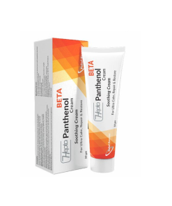 HEPTA BETA PANTHENOL SOOTHING CREAM 50GM