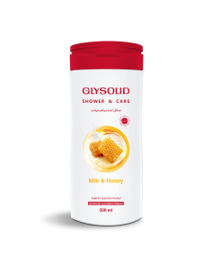 GLYSOLID SHOWER MILK & HONEY 300ML