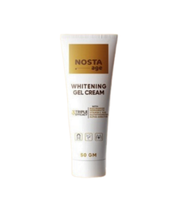 NOSTA AGE WHITENING GEL CREAM 50GM