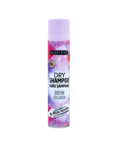 MORFOSE DRY SHAMPOO EXTRA HACIM 200ML