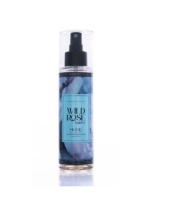 MOOD BODY SPLASH 220ML WILD ROSE