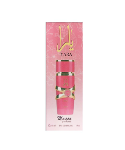 MASSA PERFUME WOMEN YARA PINK 30ML