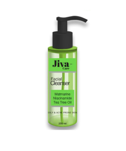 JIVA FACIAL CLEANSER 250ML