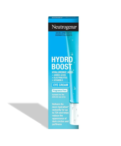 NEUTROGENA HYDRO BOOST EYE CREAM 15ML