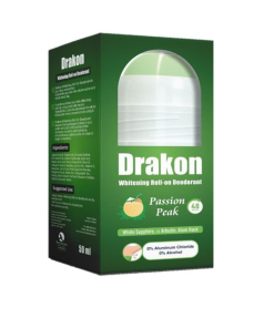 DRAKON WHIT ROLL-ON 50ML W PASSION PEAK