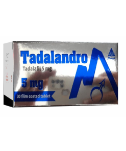 TADALANDRO 5MG 30 FILM COATED TAB