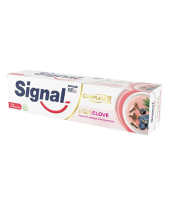 SIGNAL 100ML COMPLETE 8 CLOVE SENSITIVE OFF10L.E