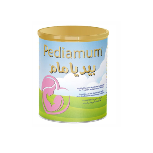 PEDIAMUM VANILLA POWDER 350GM