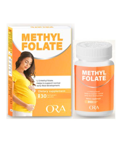 METHYL FOLATE ORA 60TAB