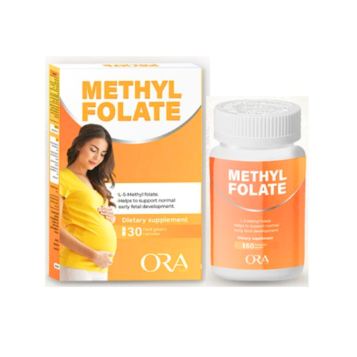 METHYL FOLATE ORA 60TAB