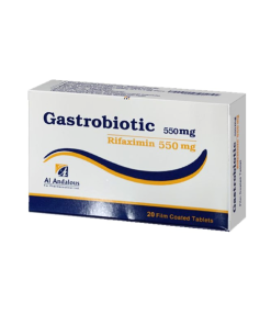 GASTROBIOTIC 550MG 20TAB