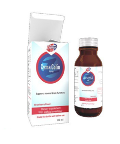 ZYMA COLIN SYRUP 120ML