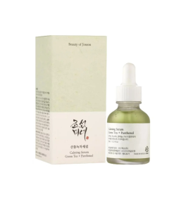 BEAUTY OF JOSEON CALMING SERUM GREEN TEA AND PANTHENOL 30ML