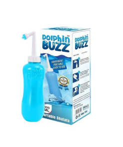 DOLPHIN BUZZ TRAVEL SHATAFA 880ML