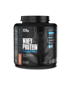 LIMITLESS ALPHA WHEY PROTEIN CREAMY CHOCOLATE 1KG