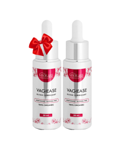 VAGIEASEELIXIR MOISTURIZING OIL 30ML VITOCARE 1+1