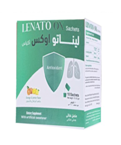 LENATO OX DIETARY SUPPLEMENT 10 SACHET