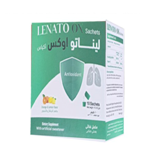 LENATO OX DIETARY SUPPLEMENT 10 SACHET