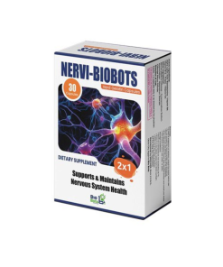 NERVI-BIOBOTS 30CAP