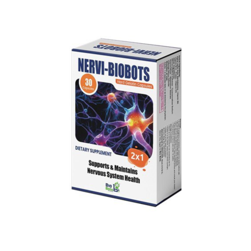 NERVI-BIOBOTS 30CAP