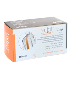 NUBIT 30 BI-LAYER TAB