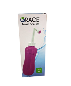 GRACE TRAVEL SHATAFA 1300ML بينك