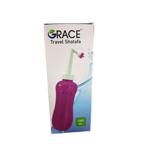 GRACE TRAVEL SHATAFA 1300ML بينك