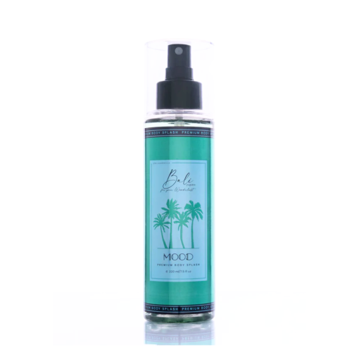 MOOD BODY SPLASH 220ML BALI W