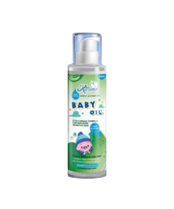 KARISSMA EMOLLIENT & SOOTHING BABY OIL 100ML