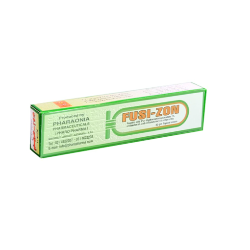 FUSI-ZON CREAM 30 GM