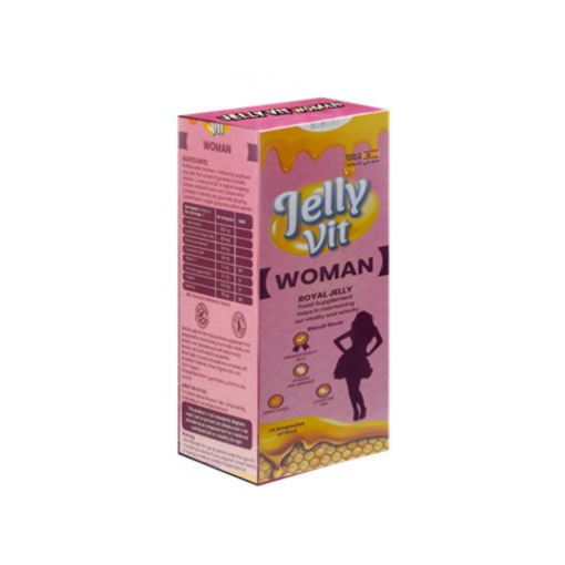 SOFILIFE JELLY VIT WOMEN ROYAL JELLY 14AMPX10ML