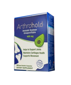 ARTHROHOLD 400MG 30 HARD GELATIN CAPULE